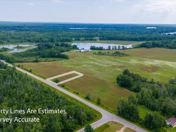 LOT Six Countyline Rd, Hale, MI 48739