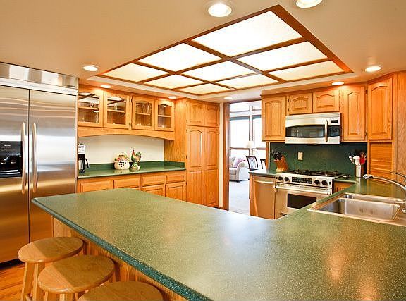 Modern Kitchen