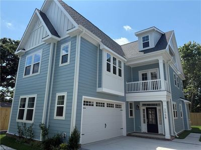 206 B 84th St, Virginia Beach, VA, 23451