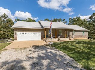 10728 Bohr Rd, Mineral Point, MO 63660