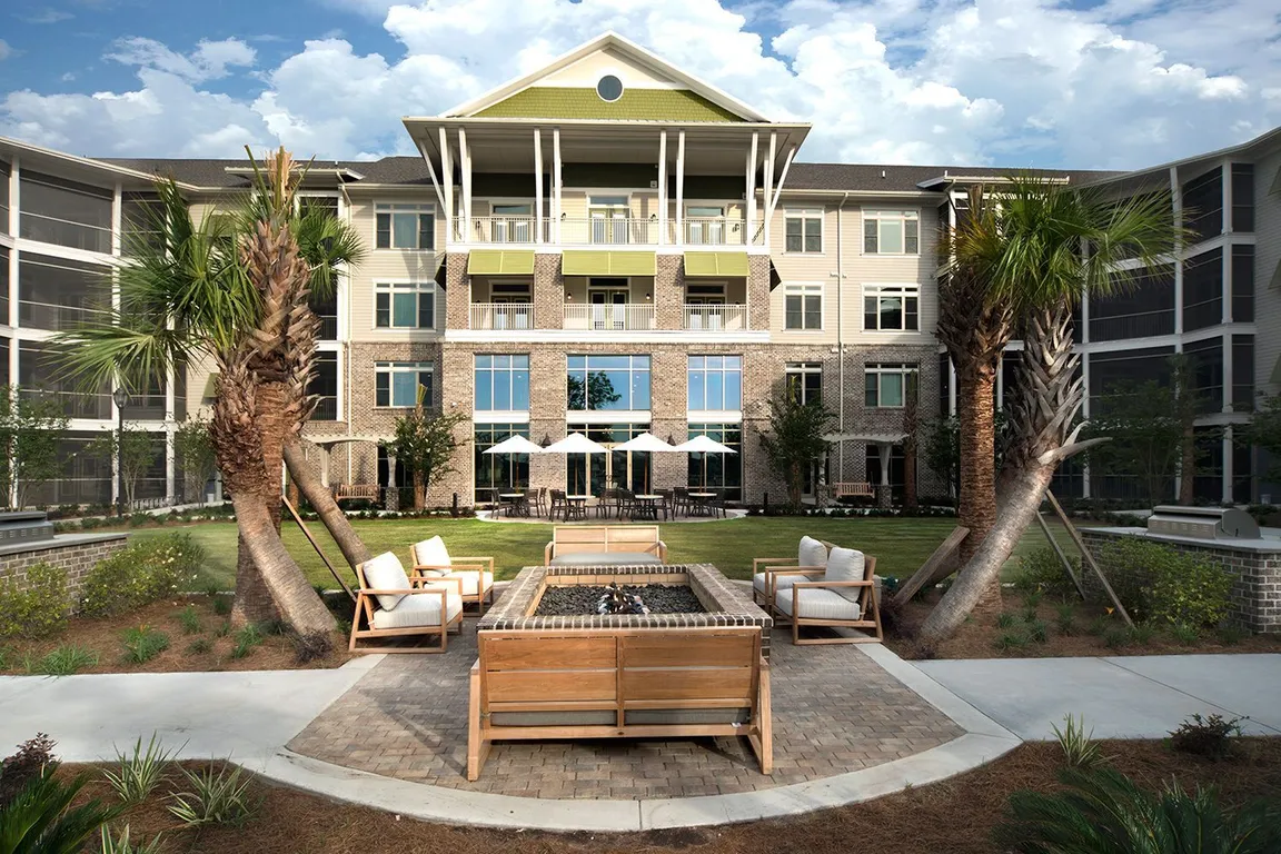 WaterWalk at Shelter Cove Towne Centre apartments community photo