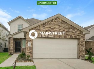 17507 Greystanes Rd, Humble, TX 77346