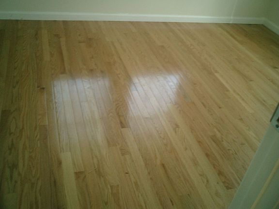 OAK FLOORS