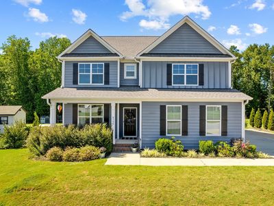 8344 Cannon Grove Dr, Willow Spring, NC, 27592
