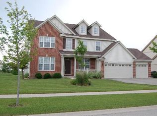 13439 Morning Mist Pl, Plainfield, IL 60585