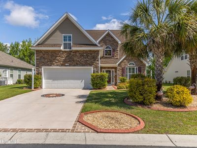 256 Downing Glen Place, Calabash, NC, 28467