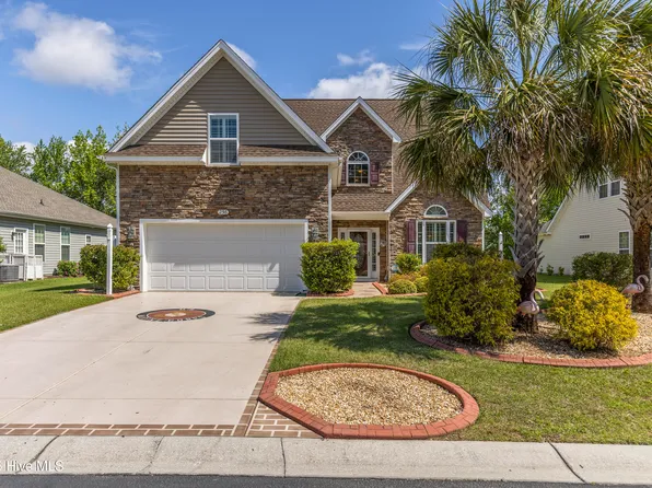 256 Downing Glen Place, Carolina Shores, NC 28467