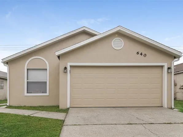 640 Oakford Way, Orlando, FL 32811