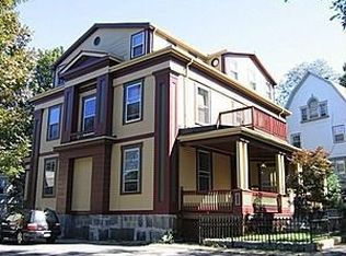 20 Robinwood Ave #3, Jamaica Plain, MA 02130