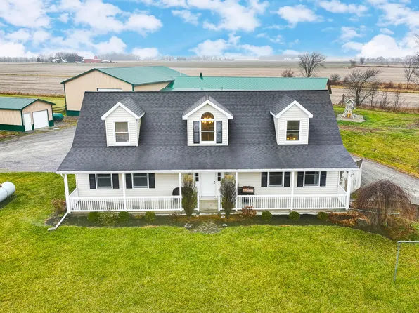 691 Township Road 25, Ada, OH 45810
