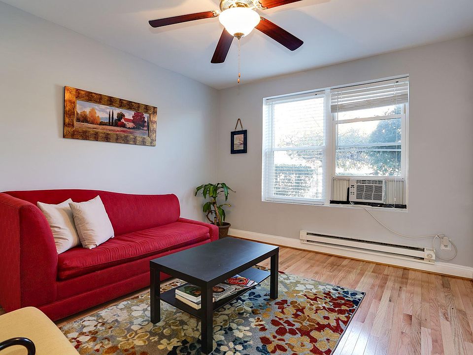 Bright living room