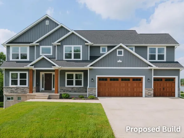 19 Scenic Hills Dr, Jackson, MI 49201