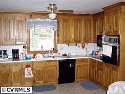 Large Kitchen