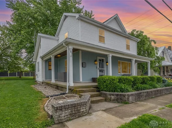 107 S High St, Arcanum, OH 45304