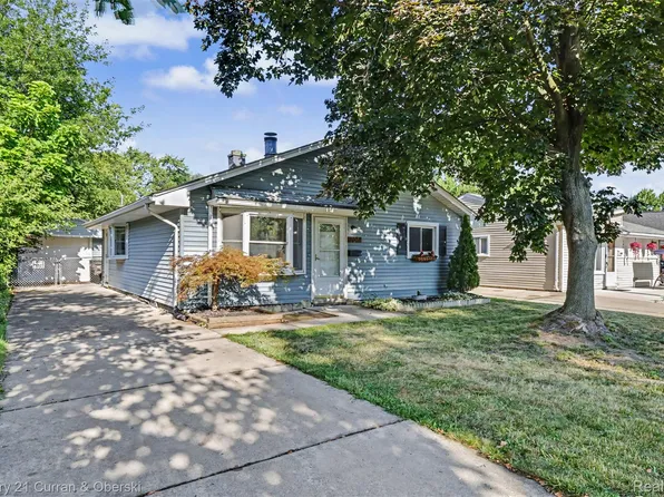 7908 Clippert St, Taylor, MI 48180