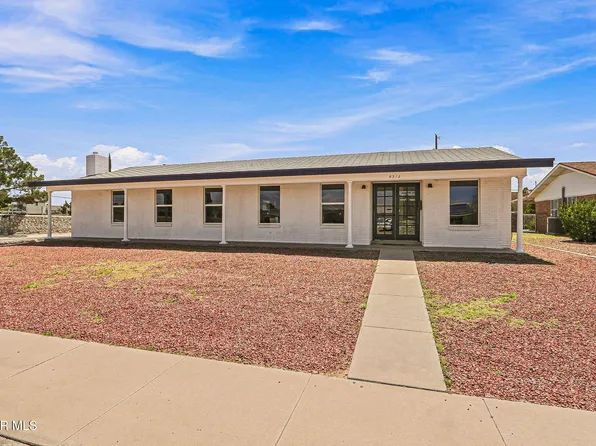 8312 Mineola Dr, El Paso, TX 79925