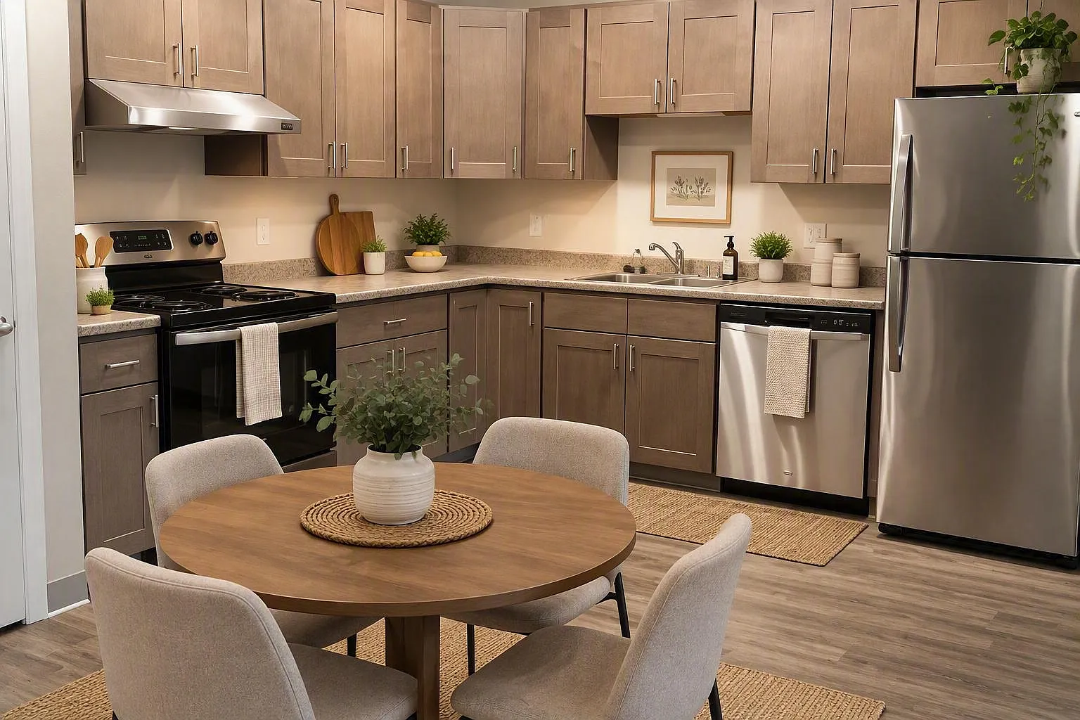 Davis Ridge Apartments — Photo 1