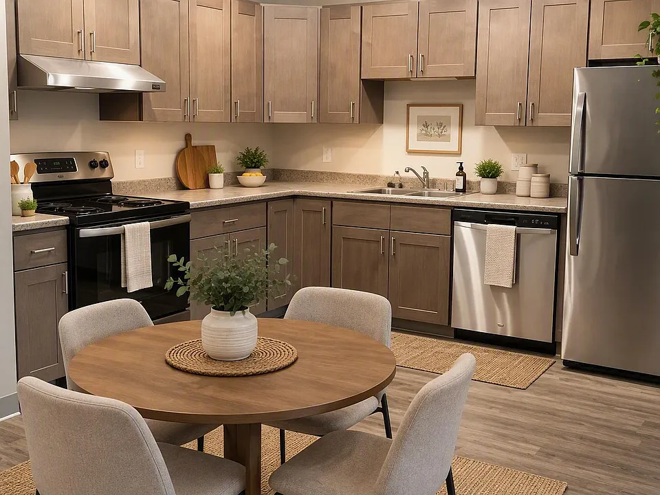 Davis Ridge Apartments