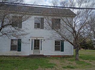 325 N Asheboro St, Liberty, NC 27298