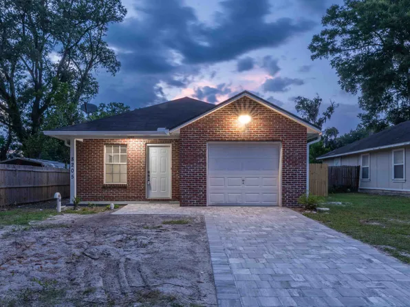 8205 Berry Ave, Jacksonville, FL 32211