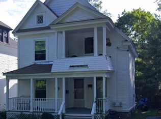 123 Strong Ave #1, Syracuse, NY 13210