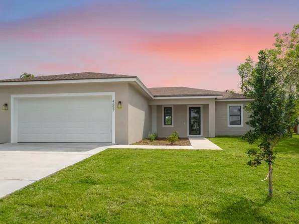 4657 SW Keats Street, Port St Lucie, FL 34953