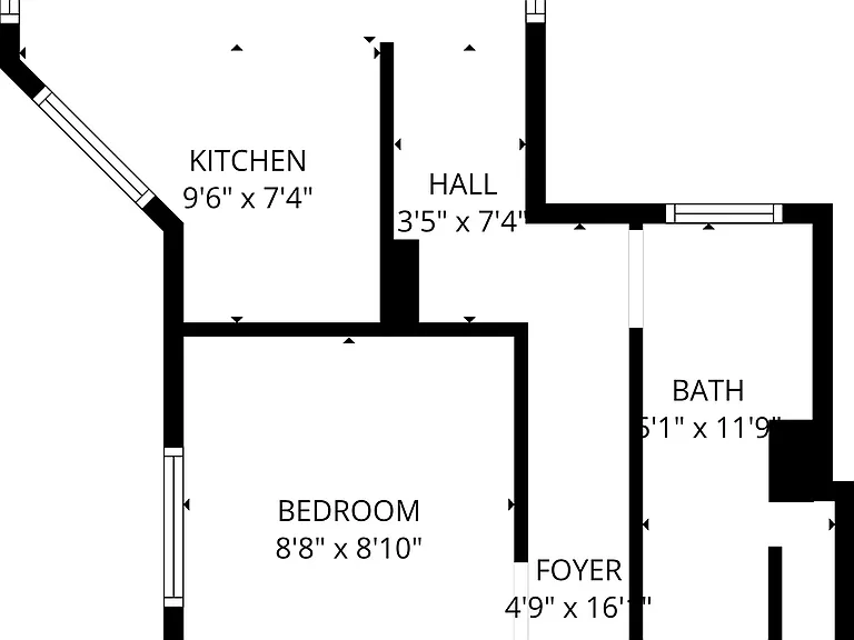 49 Garden Pl #4N — Photo 2