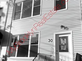 30 Radde Pl #1, Brooklyn, NY 11233