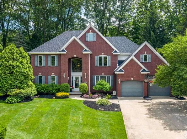 7145 S Valley Cir, Lambertville, MI 48144