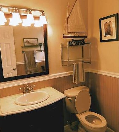 Half Bath