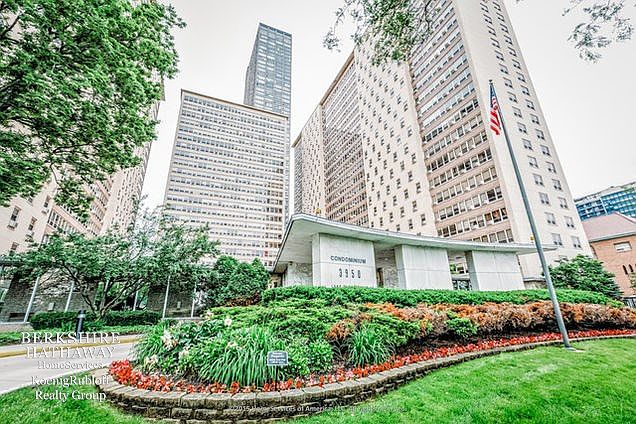 1st image of 3950 N Lake Shore Dr APT 1415