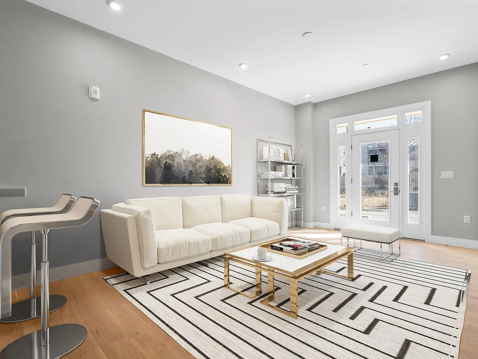 1 bed, 670 sqft, $3,000 — Photo 2