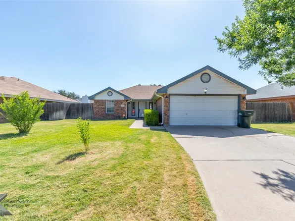 3917 Notre Dame Cir, Abilene, TX 79602