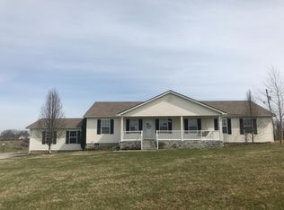 577 Big Stoner Rd, Winchester, KY 40391