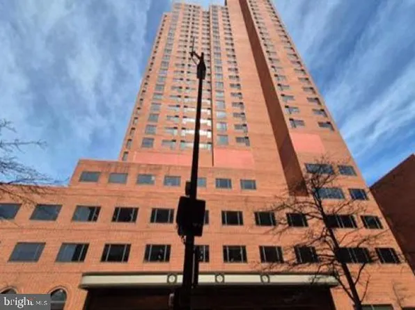10 E Lee St #1002-1003, Baltimore, MD 21202
