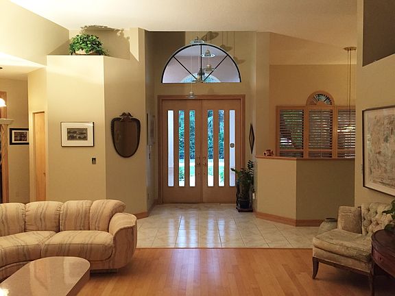 Tall Ceilings throughout 