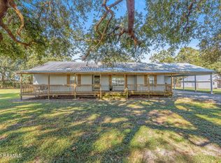 4494 Koll Rd, Jennings, LA 70546