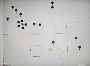 0 Vac Vic Ave Lot 34, Lake Hughes, CA