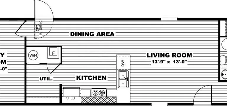 421 Rhett Ln — Photo 3