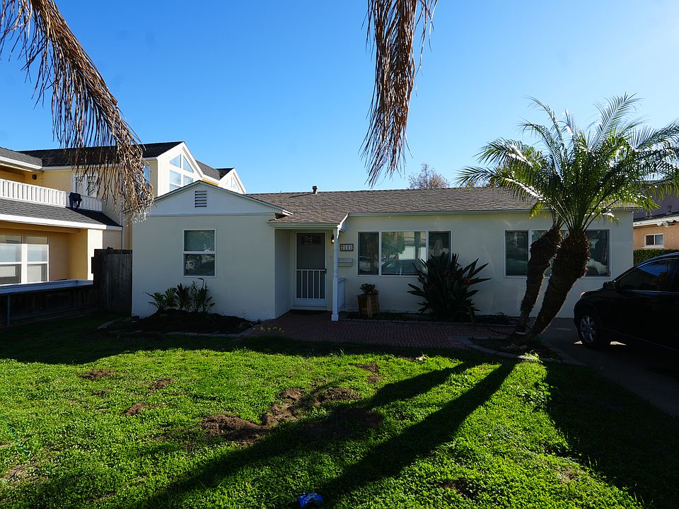Front of unit