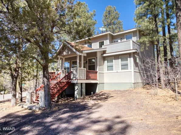 431 S Cotton Tail Ln, Pinetop, AZ 85935
