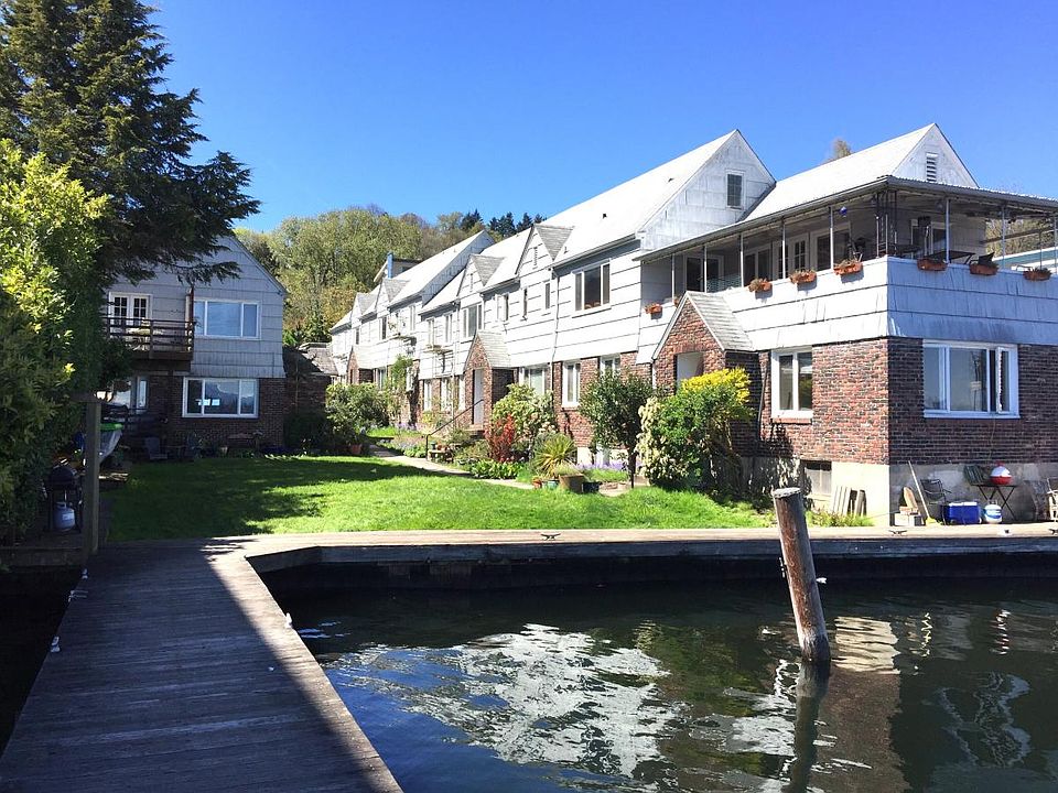 View from the Dock