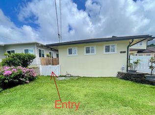 45-532 Kapalai Rd #ADU, Kaneohe, HI 96744
