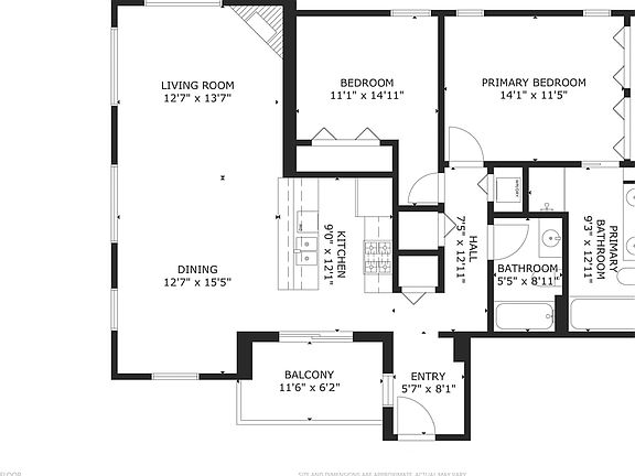 4th image of 2337 W Wolfram St #511