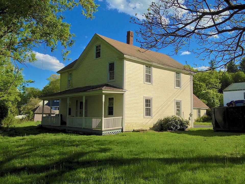 Single Family House