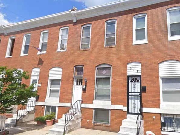 619 N Curley St, Baltimore, MD 21205