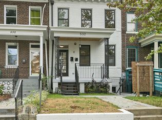 532 Taylor St NW #2, Washington, DC 20011