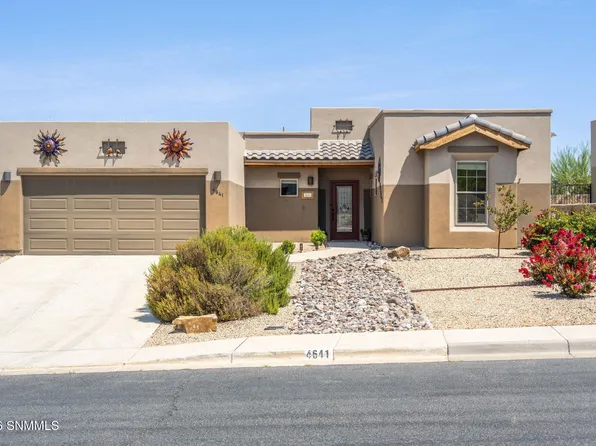 4641 Azure Hills Rd, Las Cruces, NM 88011