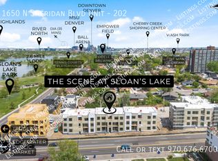 1650 N Sheridan Blvd Unit 202, Denver, CO 80204
