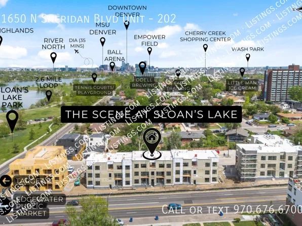 1650 N Sheridan Blvd Unit 202, Denver, CO 80204
